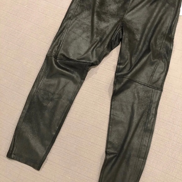 Free people sueded leggings - Picture 5 of 9